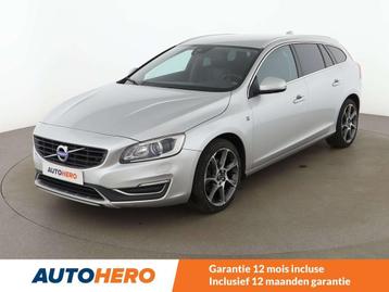 Volvo V60 2.0 D4 Ocean Race (bj 2016) beschikbaar voor biedingen