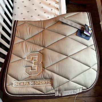Scapa Sports zadelpad - full beschikbaar voor biedingen