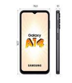 Samsung Galaxy A14 64GB, Touchscreen, Ophalen of Verzenden, Zo goed als nieuw, 64 GB