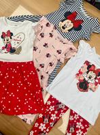 EmballagMinnie Mouse taille 116, Enfants & Bébés, Enlèvement ou Envoi, Comme neuf, Taille 116