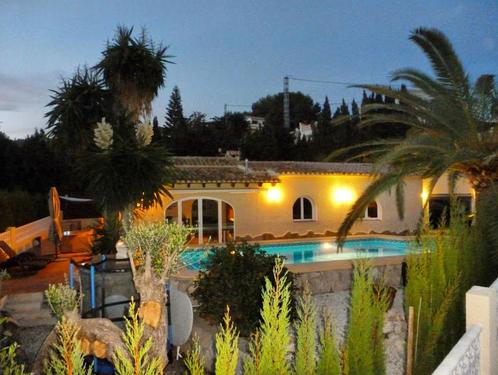 Nog beschikbaar van 16 t/m 30 augustus 6pers. met zwembad., Vakantie, Vakantiehuizen | Spanje, Costa Blanca, Landhuis of Villa