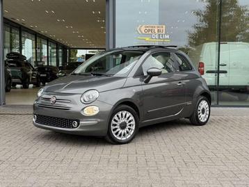 Fiat 500 1.0 Hybrid Dolce Vita *Pano*Navi*CarPlay* beschikbaar voor biedingen