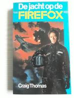 Boek Thomas – De jacht op de Firefox, Ophalen of Verzenden, Gelezen, Craig Thomas