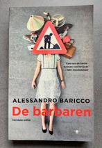 Alessandro Baricco - De barbaren, Ophalen of Verzenden, Alessandro Baricco