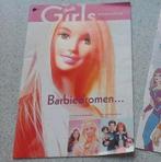 Vintage Barbie tijdschrift – 80s/90s verzamelaars, Boeken, Ophalen of Verzenden, Gelezen