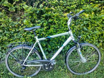 Herenfiets GIANT TOURER RS maat XL [ NIEUWSTAAT ] beschikbaar voor biedingen