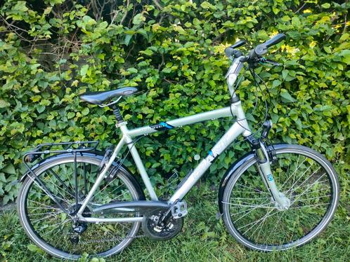 Herenfiets GIANT TOURER RS maat XL [ NIEUWSTAAT ], Fietsen en Brommers, Fietsen | Heren | Herenfietsen, Zo goed als nieuw, Giant