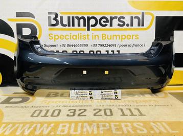 Bumper Renault Clio 5 2019-2022 850224339R Achterbumper 2-H3 disponible aux enchères