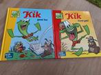 2 ik leer lezen boekjes in stripvorm, AVI Start en E3, Boeken, Ophalen of Verzenden, Zo goed als nieuw