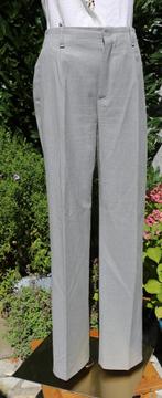 Mooie grijze broek 38 Zara, Kleding | Dames, Broeken en Pantalons, Maat 38/40 (M), Zara, Ophalen of Verzenden, Zo goed als nieuw