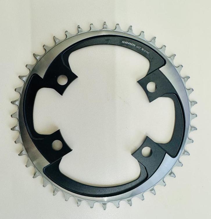 Sram 44T  X-Sync 107 BCD / Ketteingblad / Ongebruikt, Fietsen en Brommers, Fietsonderdelen, Nieuw, Racefiets, Overige typen, Ophalen of Verzenden