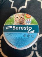 Seresto cat, Dieren en Toebehoren, Kattenhalsbanden en Penningen, Ophalen, Nieuw