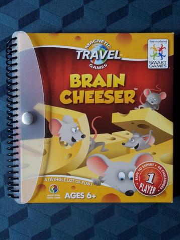 Smart Games, Brain Cheeser spel, reisversie, + 1 gratis demo beschikbaar voor biedingen