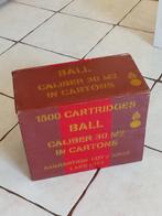 Caisse style US WW2 : CALIBER 30 M2, Verzenden