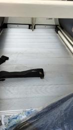 Honda Honwave met trailer, Watersport en Boten, Aluminium, Zo goed als nieuw, Benzine, Minder dan 70 pk