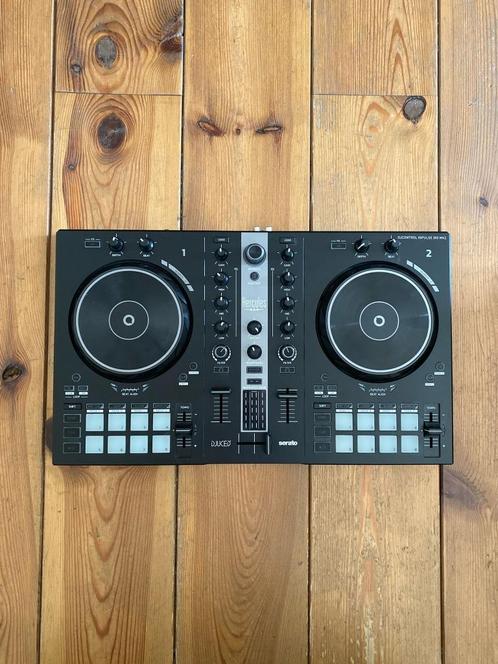 Hercules dj mixer mengtafel, Muziek en Instrumenten, Dj-sets en Draaitafels, Zo goed als nieuw, Draaitafel, Overige merken, Ophalen