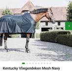 Mesh fly sheet navy 155, Enlèvement ou Envoi, Comme neuf, Couverture