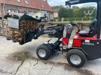 Kniklader - wiellader Heracles H160 Pro