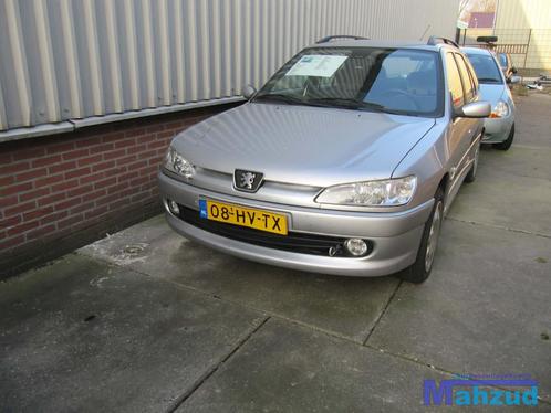 PEUGEOT 306 BREAK 1.6 MOTORBLOK NFT MOTOR, Auto-onderdelen, Motor en Toebehoren, Peugeot, Gebruikt