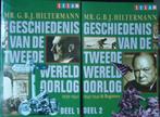 Geschiedenis van de Tweede Wereldoorlog 1939-1945 (2delen), Boeken, Ophalen of Verzenden, Tweede Wereldoorlog