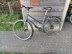 retro stalen damesfiets koga miyata mt56, Fietsen en Brommers, Fietsen | Dames | Damesfietsen, Versnellingen, Ophalen, Overige merken