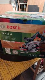 Scie circulaire Bosch PKS 18Li (sans batterie), Doe-het-zelf en Bouw, Ophalen