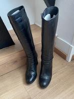 Bottes noire - Taille 38, Vêtements | Femmes, Chaussures, Enlèvement ou Envoi, Porté, Bottes hautes, Noir