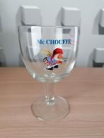 Glas Mc Chouffe 33 cl. Achouffe. Ardennes., Ophalen of Verzenden, Zo goed als nieuw