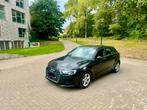 Audi A1 1,6TDi Automaat, Auto's, Automaat, 4 cilinders, Zwart, 5 deurs