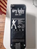 Cry Baby Wylde ZW 45, Muziek en Instrumenten, Ophalen, Gebruikt