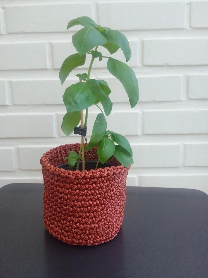 Gehaakte mand, Huis en Inrichting, Woonaccessoires | Overige, Nieuw, Ophalen of Verzenden