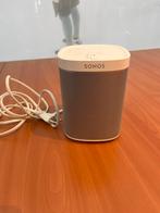Sonos play 1, Audio, Tv en Foto, Luidsprekerboxen, Ophalen, Zo goed als nieuw, Sonos