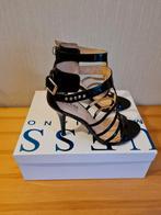 Zwarte Guess sandalen maat 38.5 zo goed als nieuw, Kleding | Dames, Schoenen, Sandalen of Muiltjes, Guess, Zo goed als nieuw, Zwart