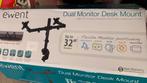 Support deux écrans, Ophalen, Zo goed als nieuw