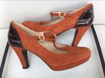 Elegante dames schoenen Albano 38, Ophalen of Verzenden, Zo goed als nieuw, Pumps