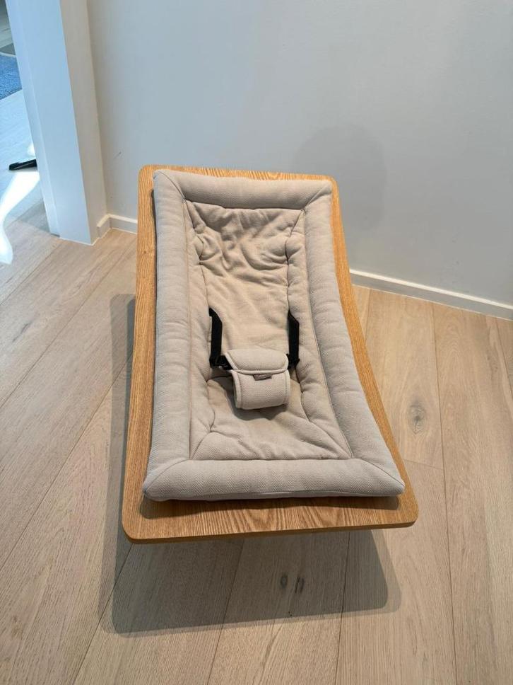 Quax baby bouncer, Kinderen en Baby's, Wipstoeltjes, Zo goed als nieuw, Wipstoel, Overige merken, Met gordel(s) of riempje(s)