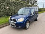 Fiat Doblo Malibu Diesel 5 plaats airco 2008, Autos, Fiat, Diesel, Doblo, Achat, Entreprise