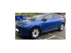 Smart #3 leasecontract over te nemen, Auto's, Automaat, Zwart, Blauw, Leder
