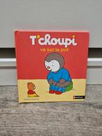 Tchoupi va sur le pot, Boeken, Ophalen of Verzenden, Zo goed als nieuw