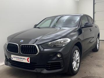 BMW X2 sDrive18i GPS Camera Dig.Airco Alu, Autos, 100 kW, Cruise Control, Boîte manuelle, 5 portes
