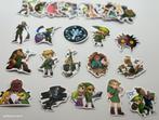 Nintendo Super Famicom Snes Zelda GLOEDNIEUW 50 x Sticker, Verzenden