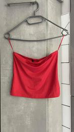 Top bandeau rouge MANGO S, Vêtements | Femmes, Tops, Mango, Enlèvement ou Envoi, Taille 36 (S), Comme neuf