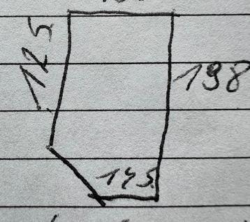 Camper matras beschikbaar voor biedingen