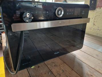 Micro-ondes Whirlpool - four combiné W10691886, Enlèvement, Comme neuf, Four
