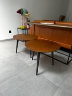 2x Bijzettafel, Ophalen, Zo goed als nieuw, Ikea junto minotti