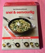 Fotokookboek, Enlèvement ou Envoi, Comme neuf