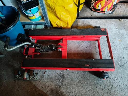 hydro motor krik, Auto diversen, Krikken, Gebruikt, Hydraulisch, Ophalen