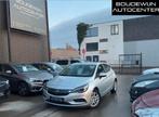 Opel Astra 2019 153.xxxkm 1.0Benzine Topstaat Garantie, Auto's, Voorwielaandrijving, Stof, Zwart, Handgeschakeld