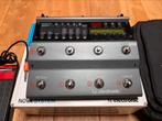 Tc electronic nova system avec housse et pedale d’expression, Muziek en Instrumenten, Effecten, Ophalen, Gebruikt, Multi-effect