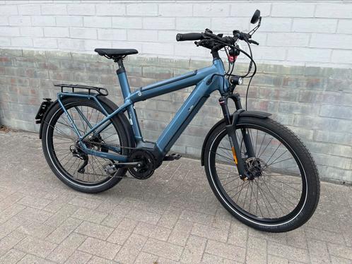 Speed - bike Manufakter 15ZEHN EXT GENTS 1125wh, Fietsen en Brommers, Elektrische fietsen, Zo goed als nieuw, Ophalen